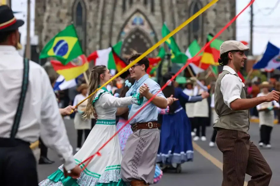 31ª Festa Colonial de Canela