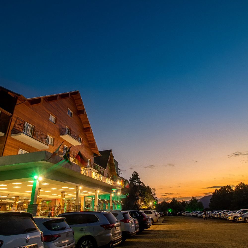 Sky Palace Hotel