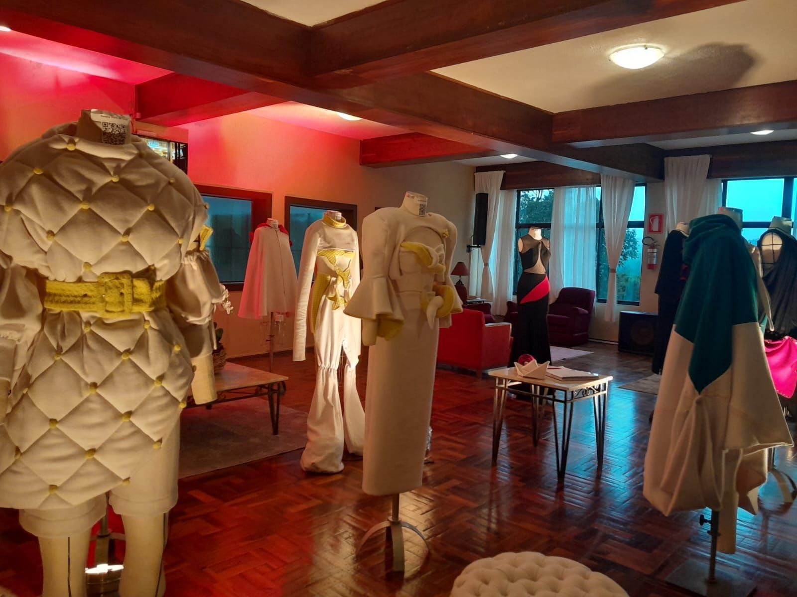 Exposição 21ª Concurso UCS