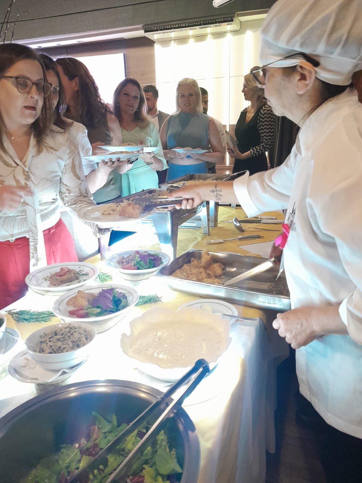 18ª Noite da Salada