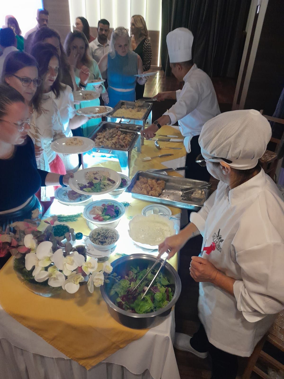 18ª Noite da Salada