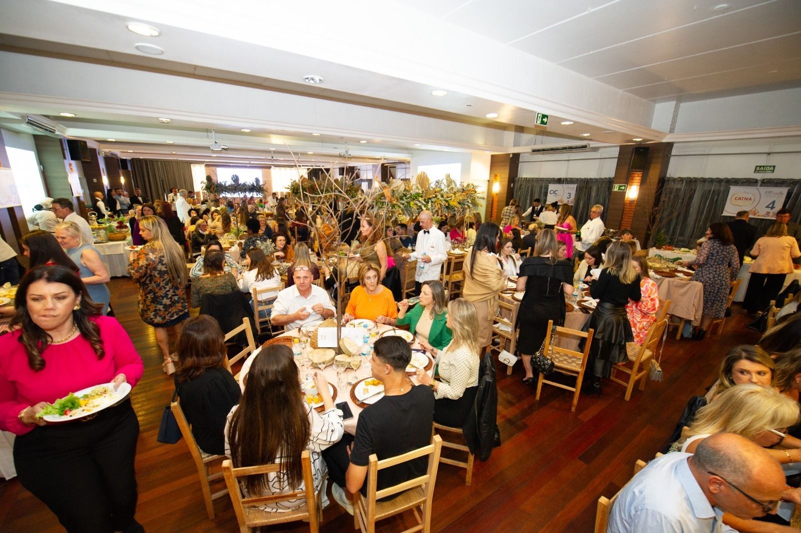 18ª Noite da Salada