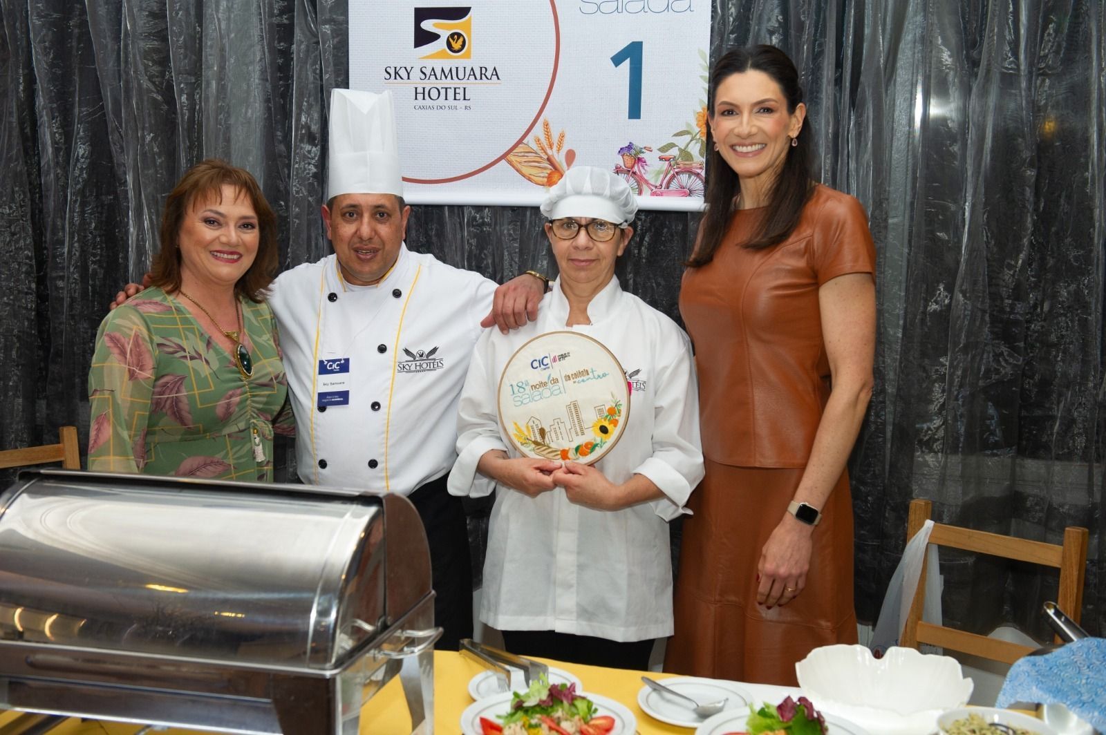 18ª Noite da Salada