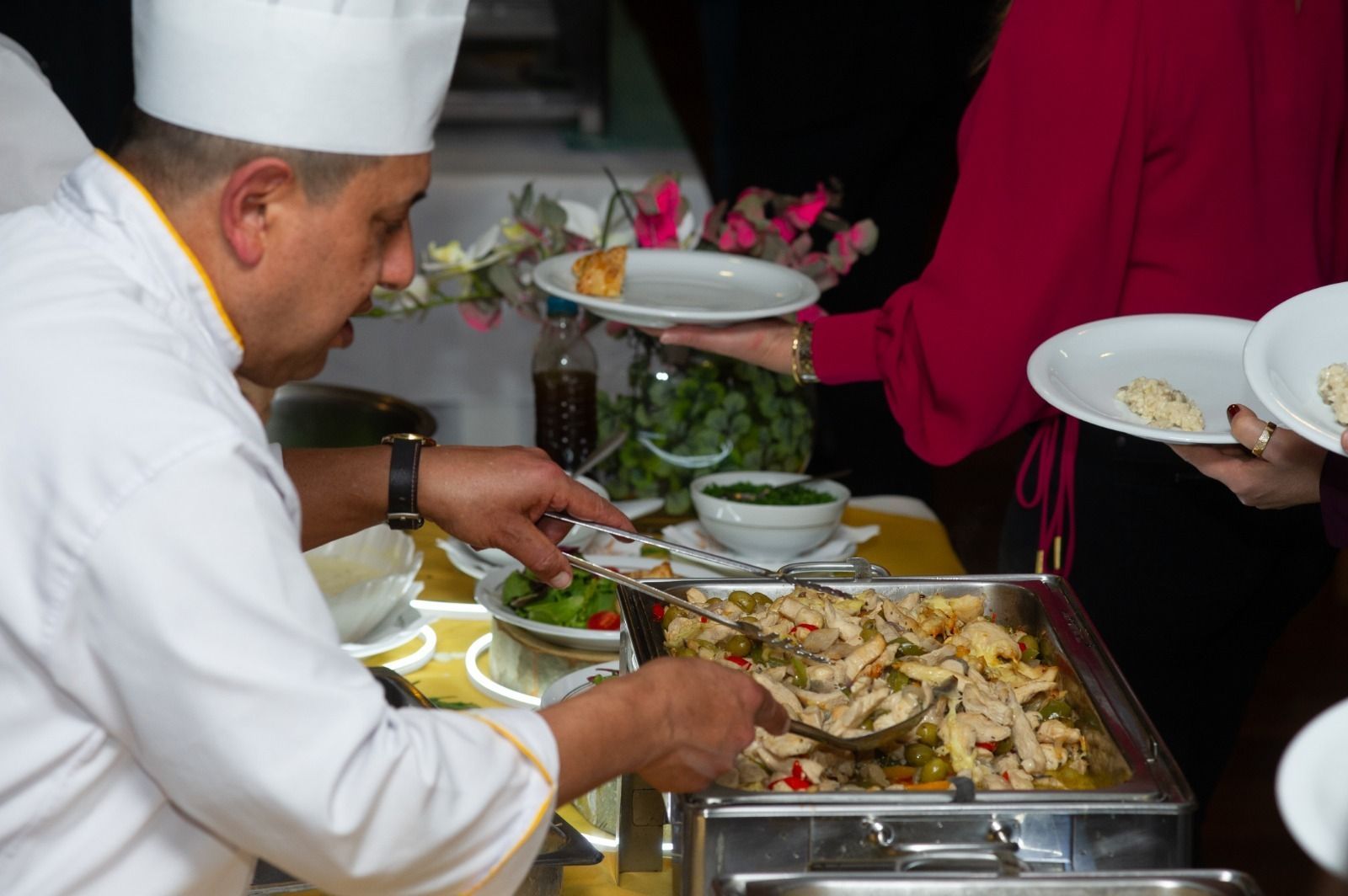 18ª Noite da Salada