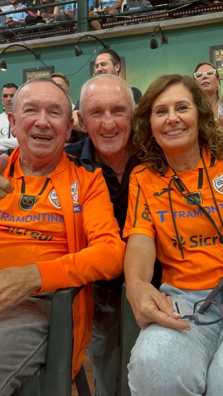 Clóvis Tramontina destaca Gramado e celebra o futsal na Serra Gaúcha