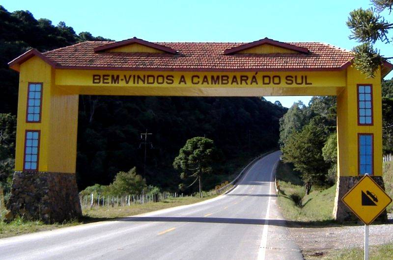 SERRA GAÚCHA