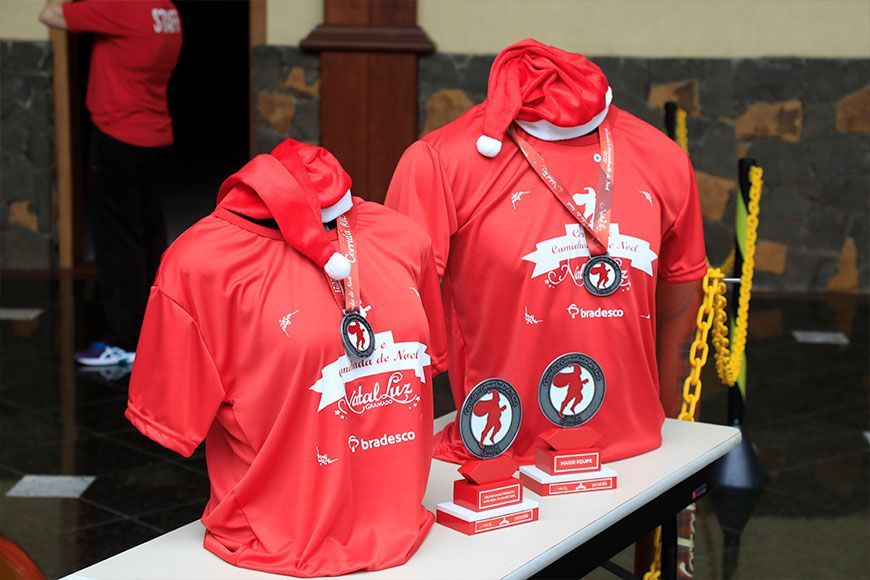 Corrida e Caminhada de Noel em Gramado