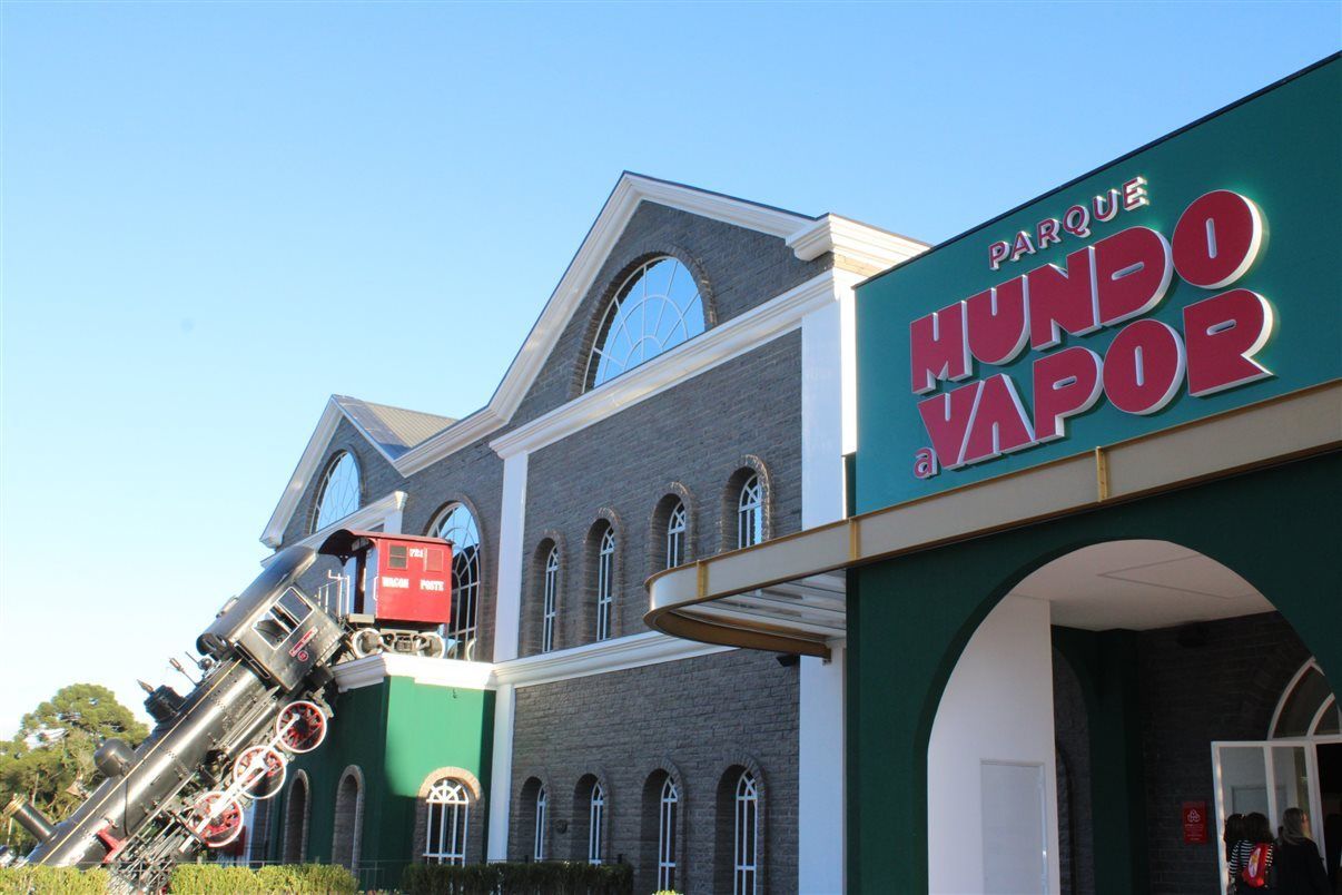 Mundo a Vapor reabre em Canela com 10 salas imersivas