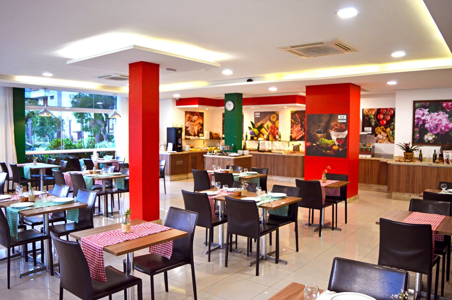 Cantina Premium em Gramado