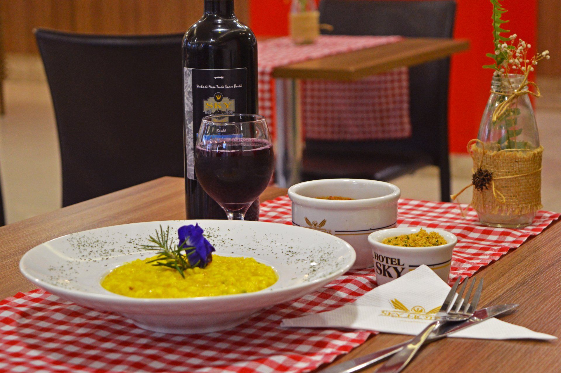 Cantina Premium em Gramado
