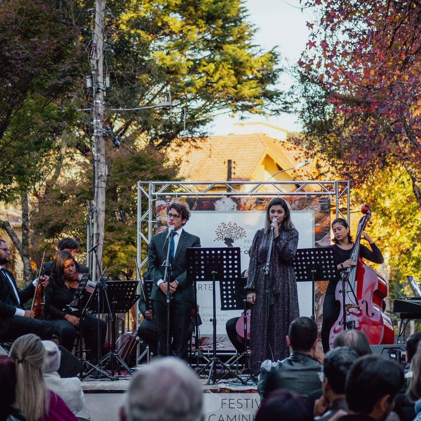 Festival Caminhos de Outono em Gramado