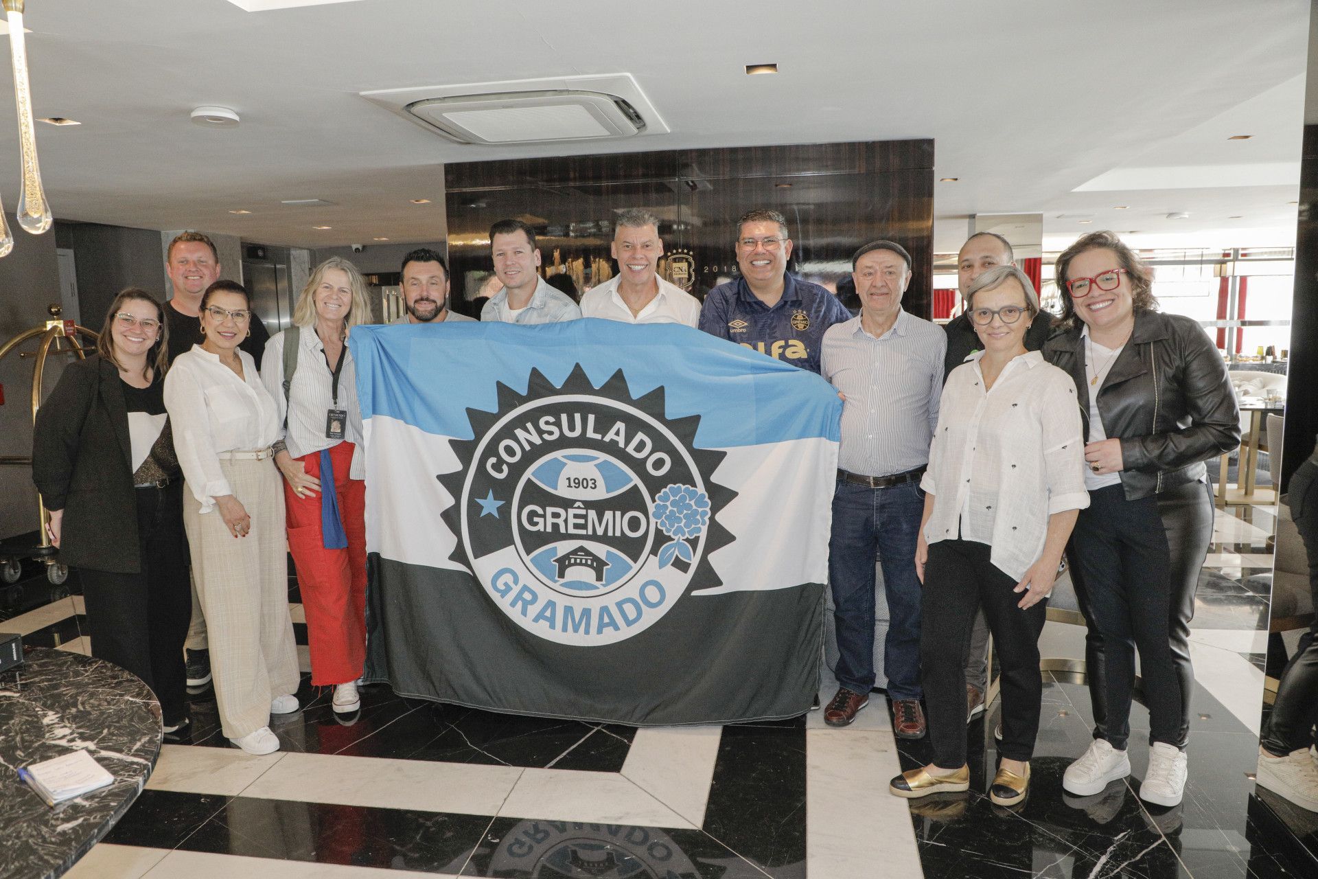 Grêmio em 2025