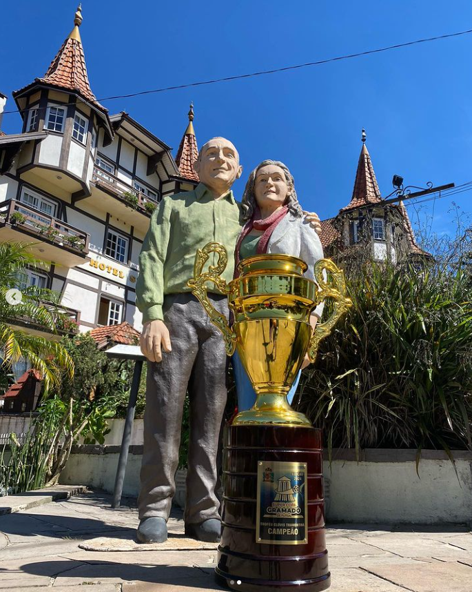 Super Copa Gramado de Futsal