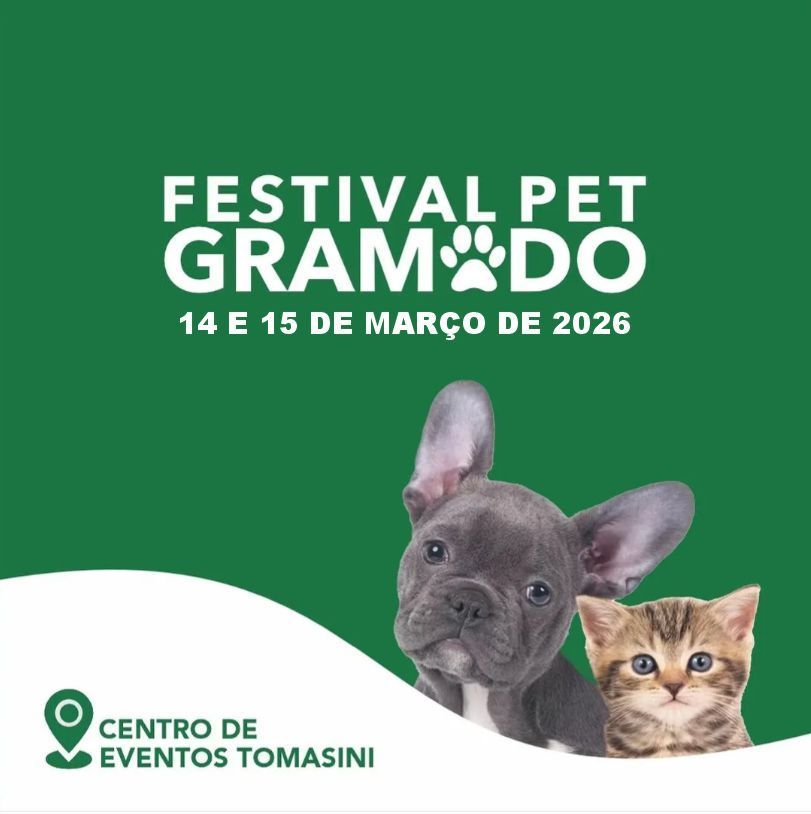 Festival Pet Gramado 2026