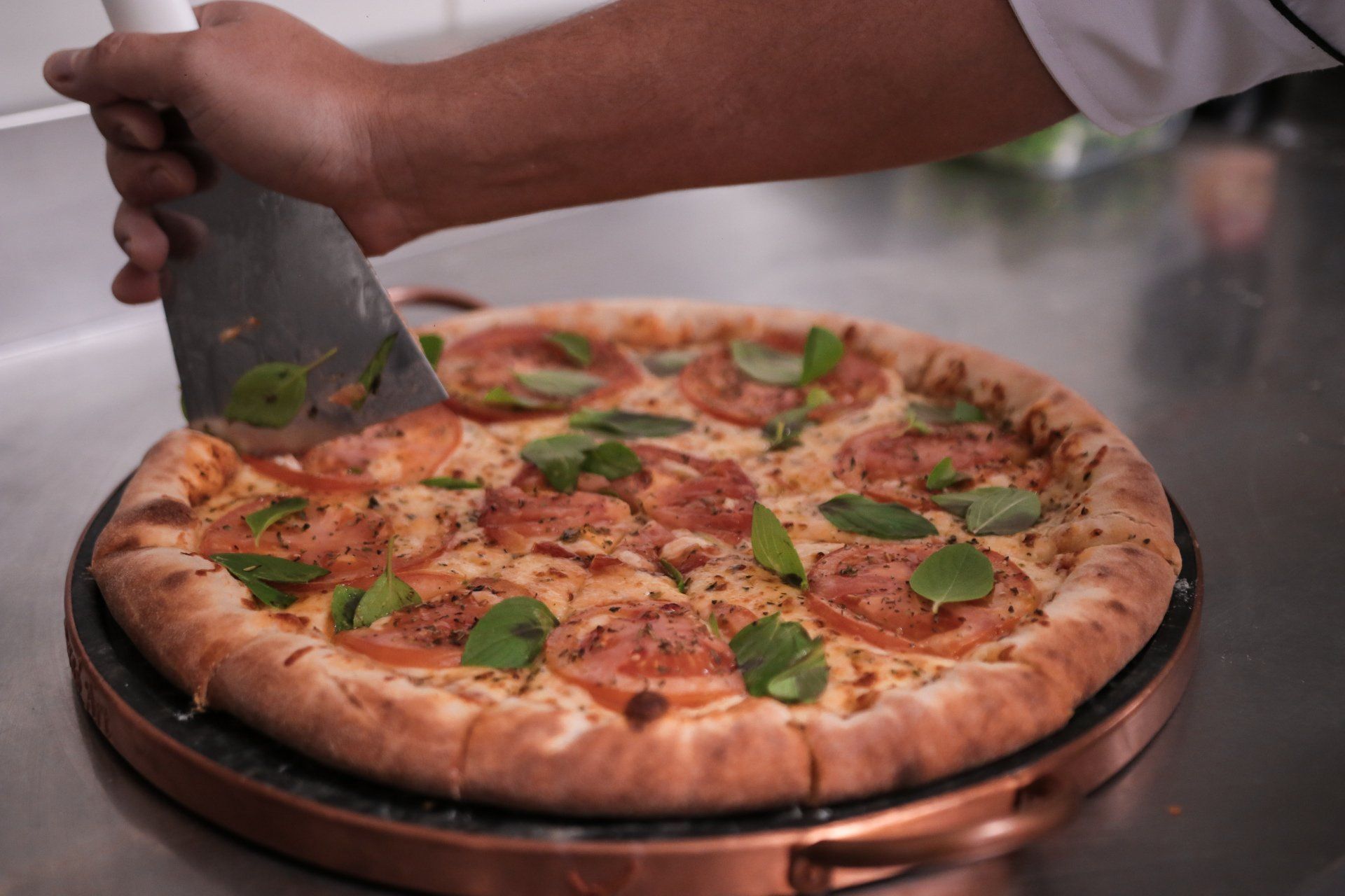 LA BELLA NOTTE PIZZARIA