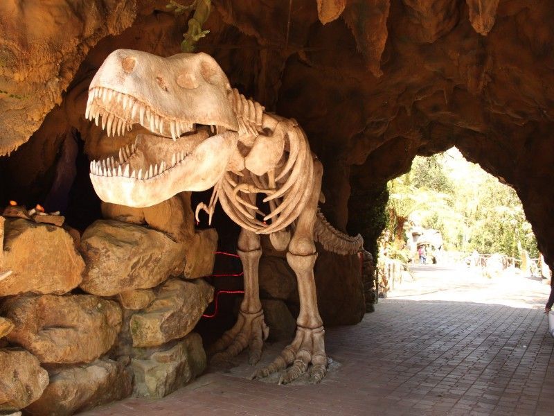 Parque temático de Canela