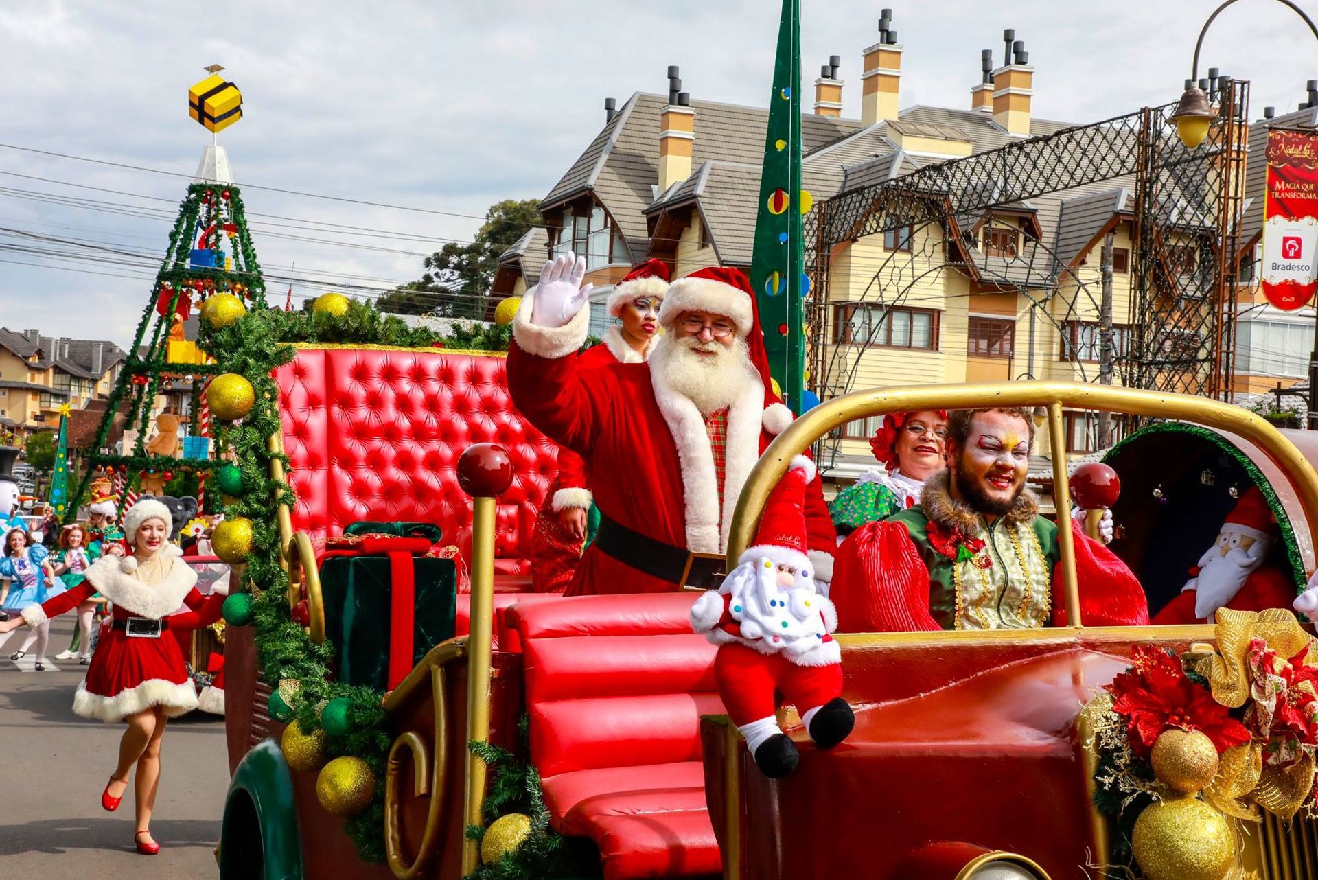 Natal Luz em Gramado 2023/2024: o maior evento natalino do país