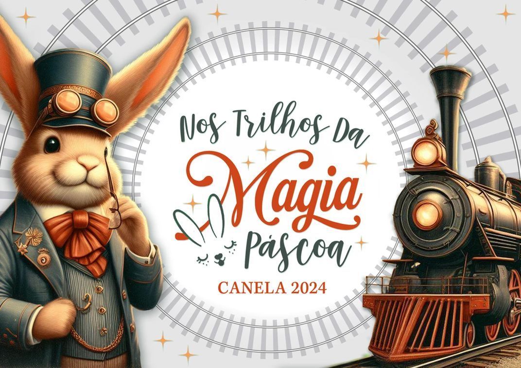 Nos Trilhos da Magia