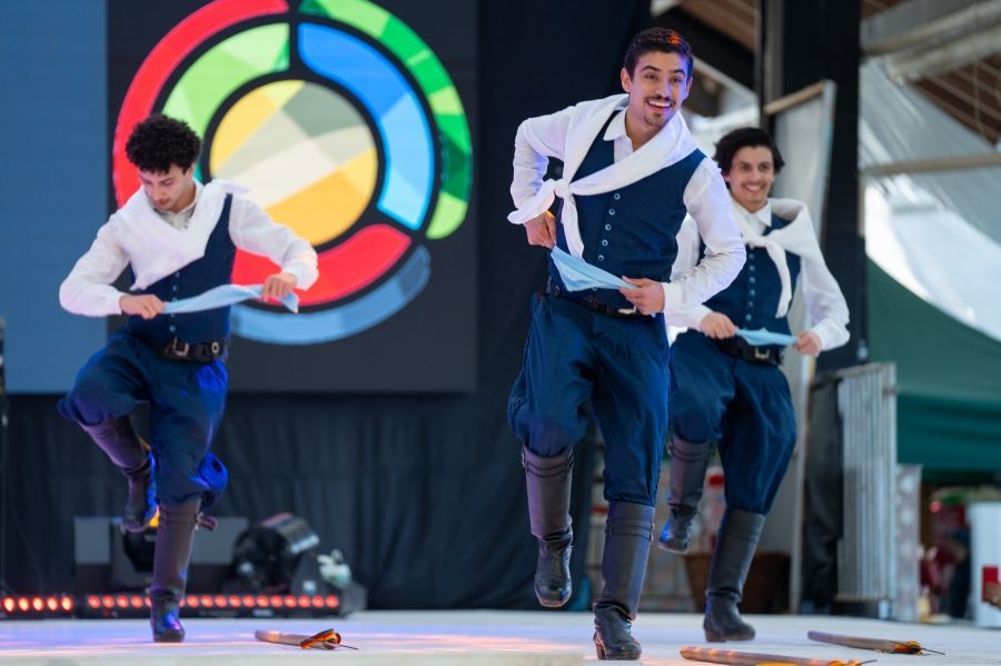 Festival Internacional de Folclore de Nova Petrópolis