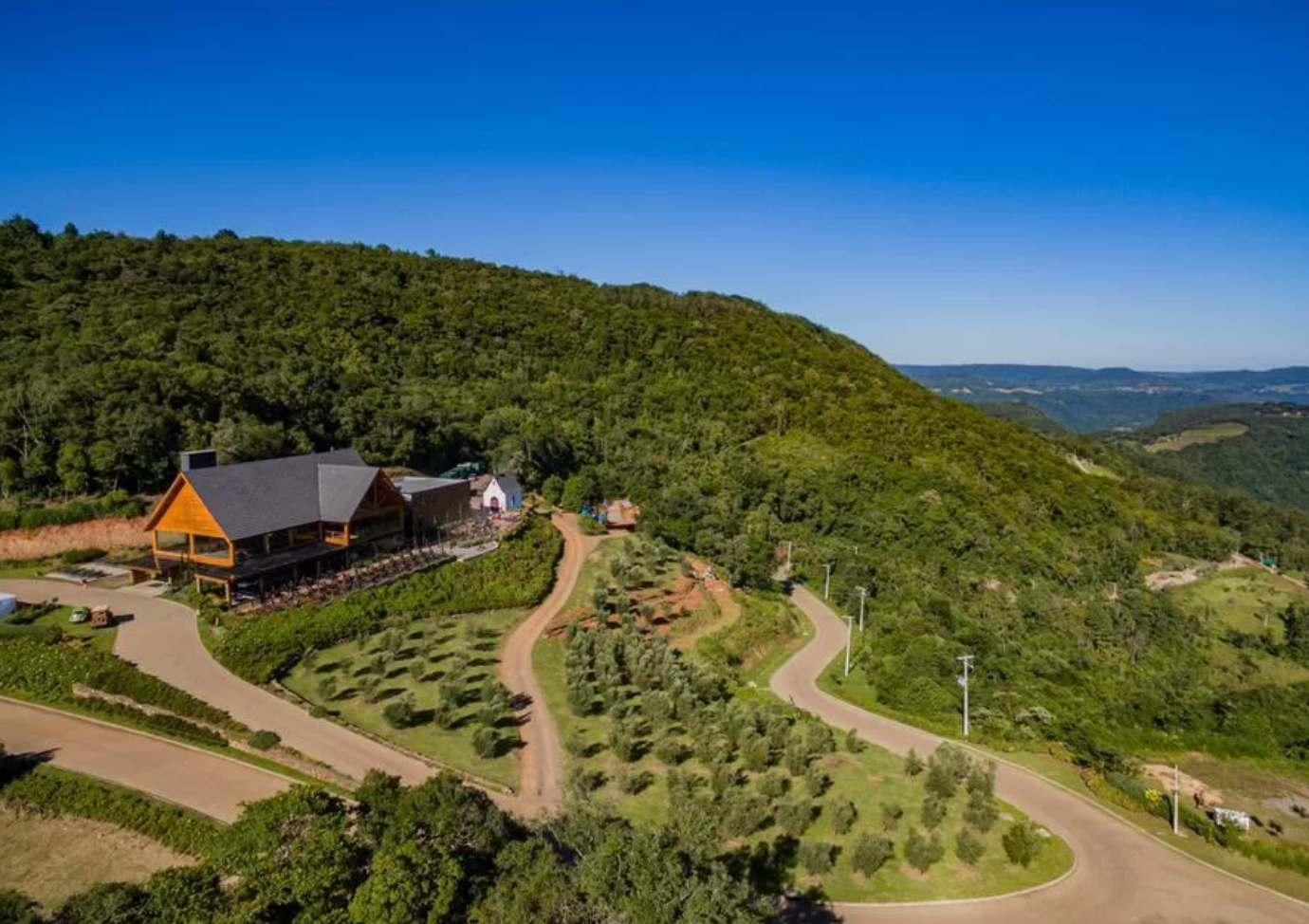 Parque Olivas de Gramado