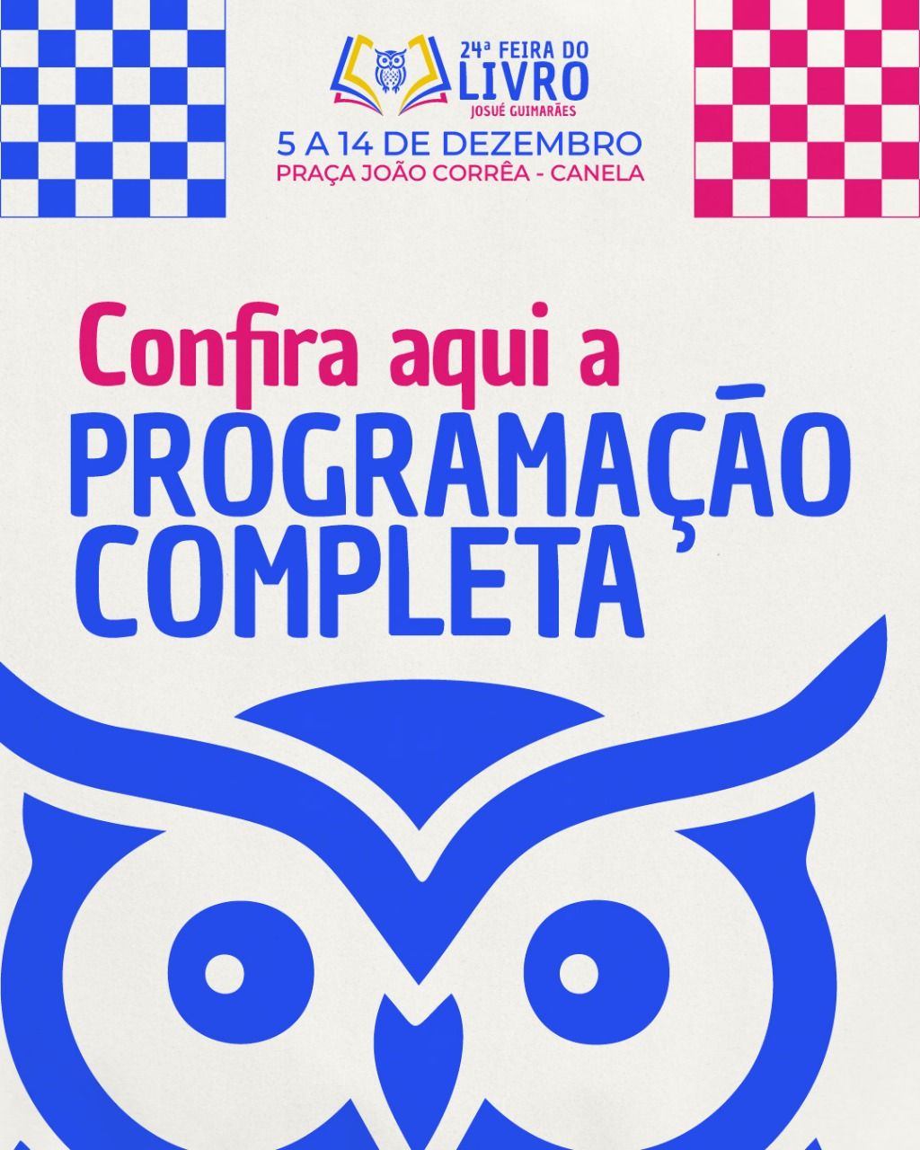 Feira do Livro de Canela 2025