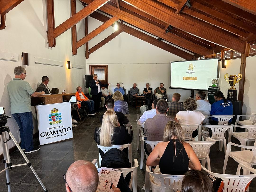 Super Copa Gramado 2024