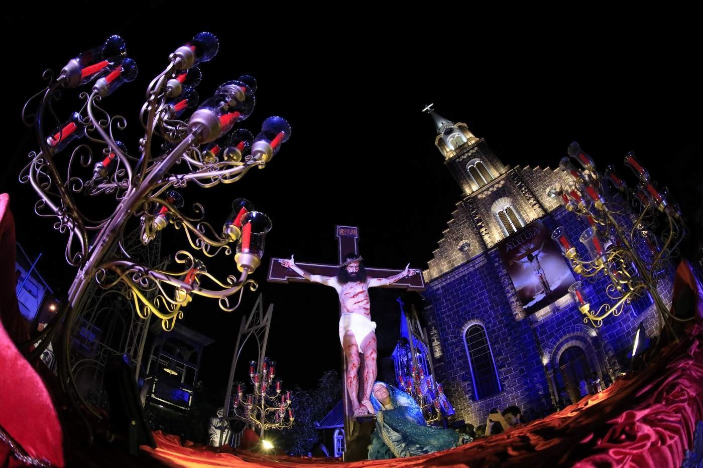 Procissão de Passos em Gramado