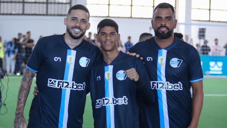 Grêmio Fut 7 Gramado