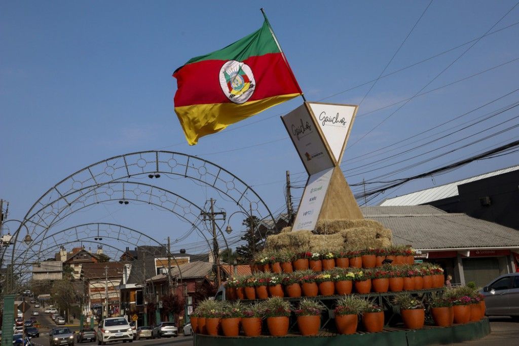 Festival Gaúchos