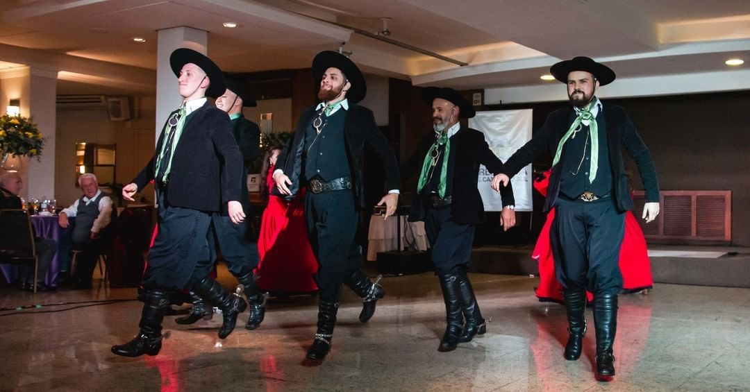 2º edição do Jantar das Etnias