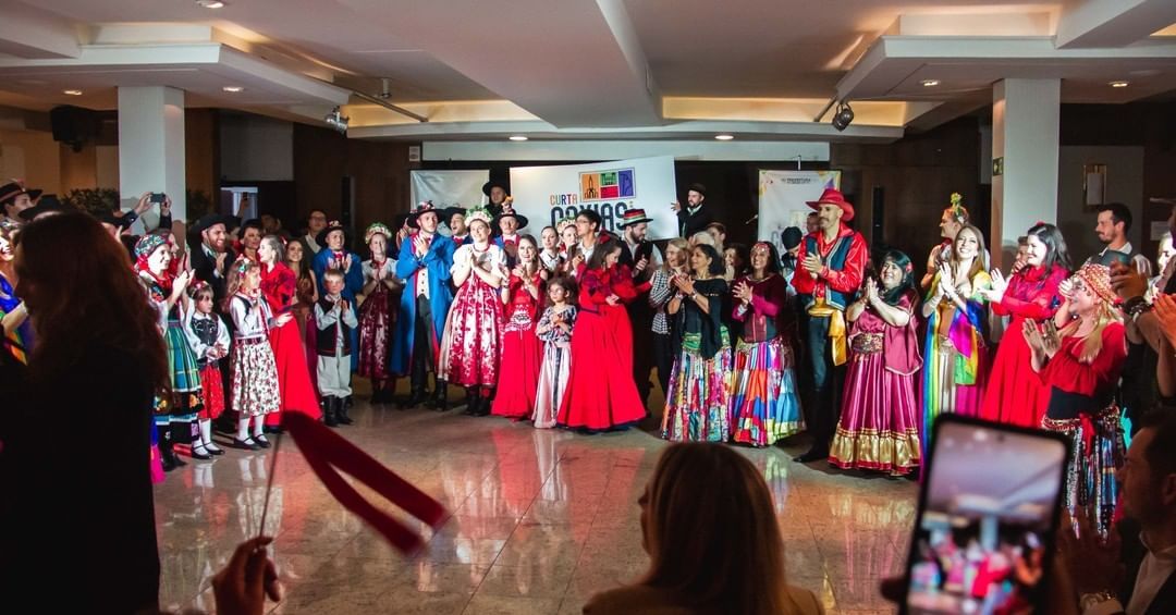 2º edição do Jantar das Etnias