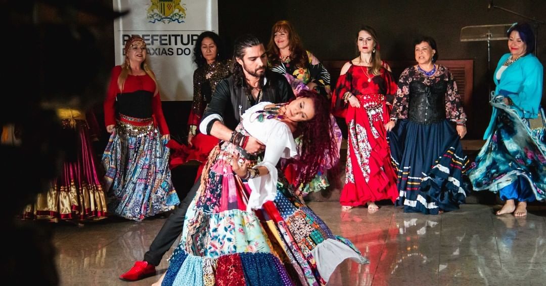 2º edição do Jantar das Etnias