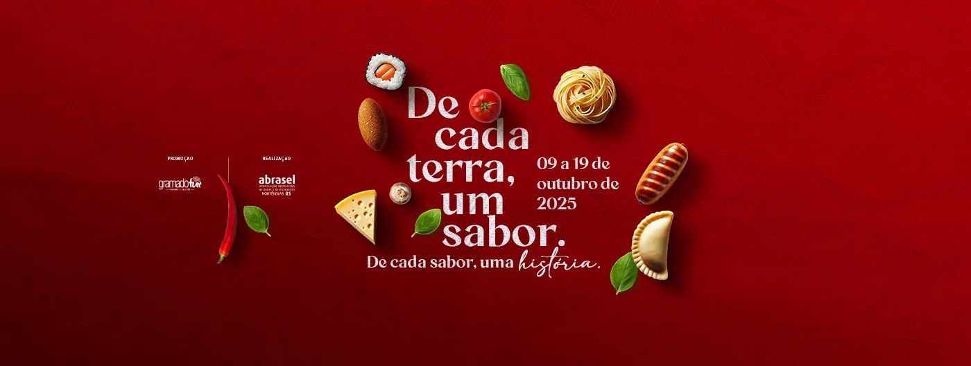 festival da gastronomia