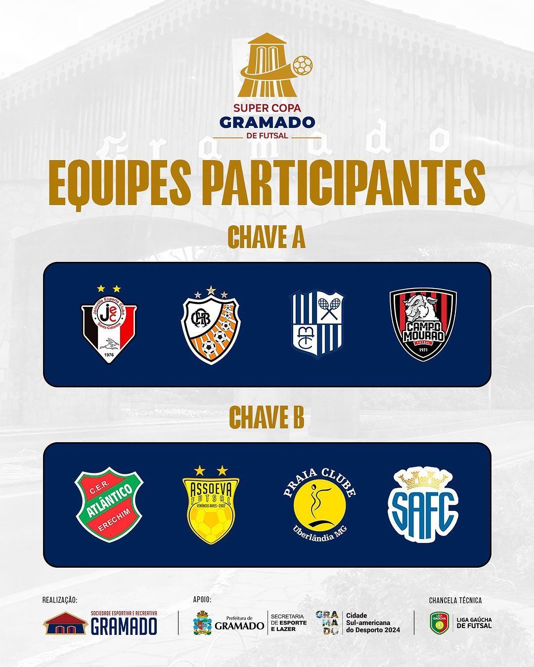 Super Copa Gramado