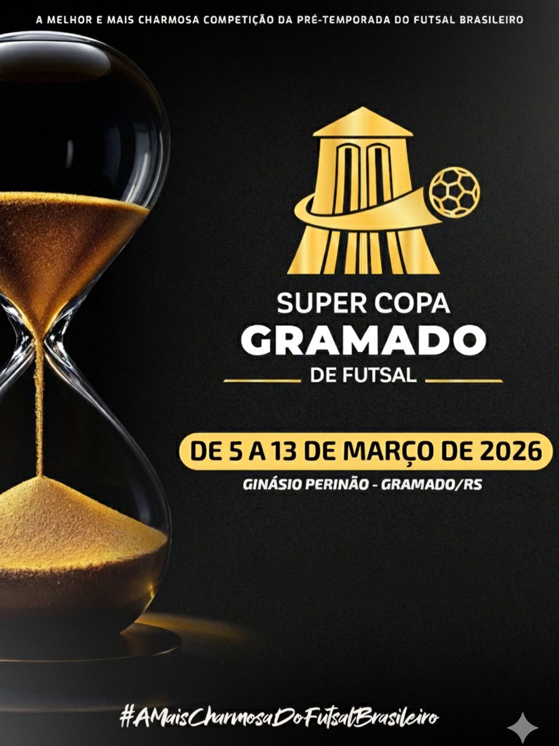 Super Copa Gramado de Futsal