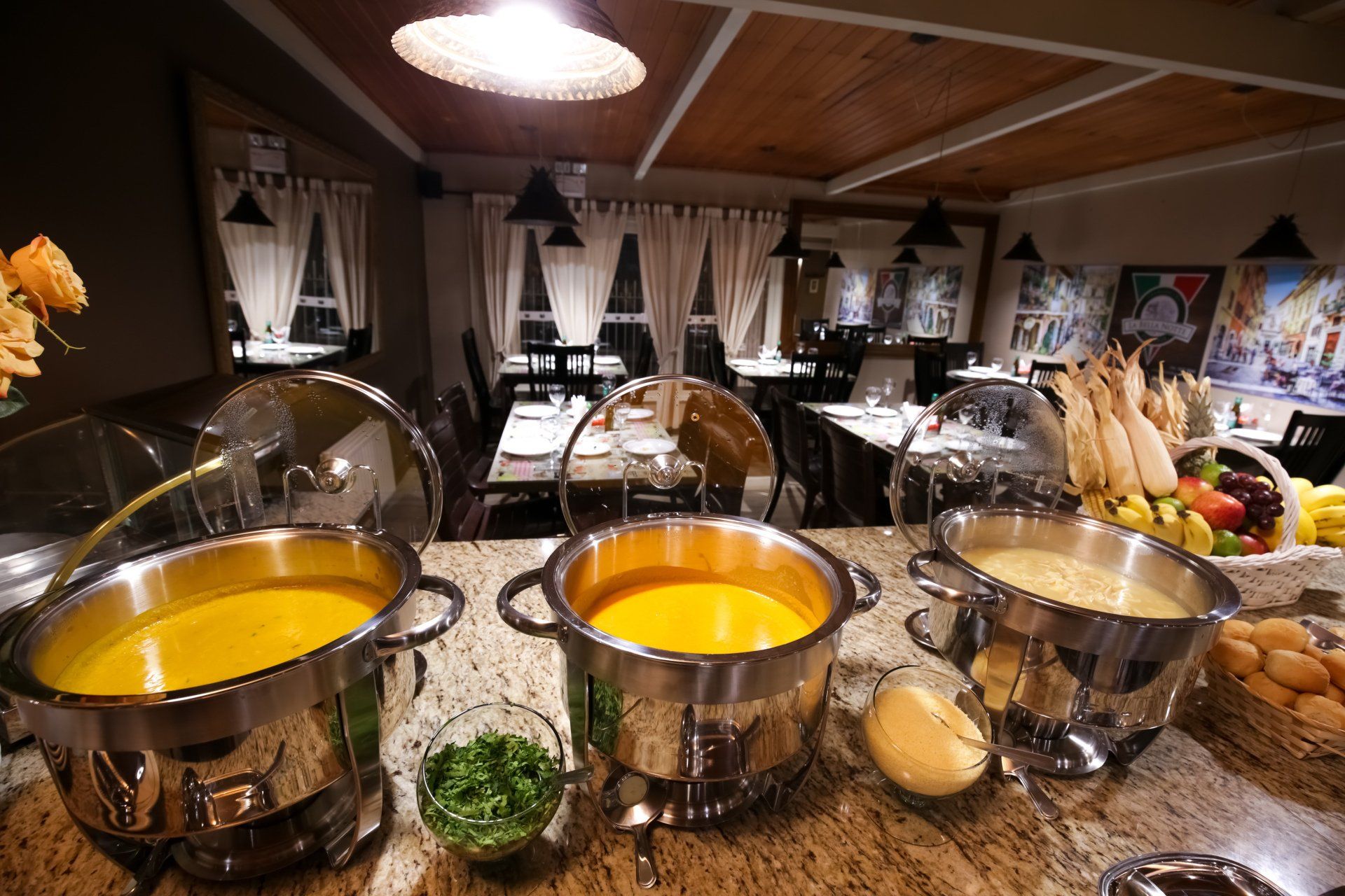 LA BELLA NOTTE PIZZARIA