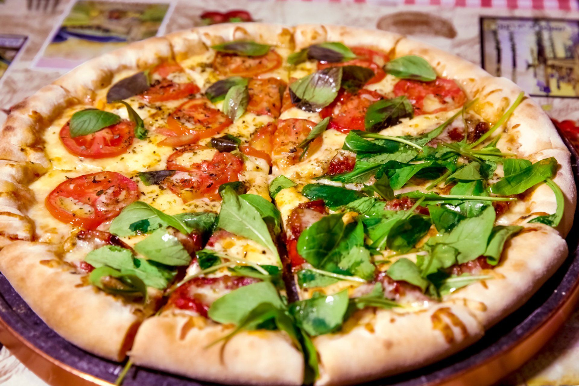 LA BELLA NOTTE PIZZARIA