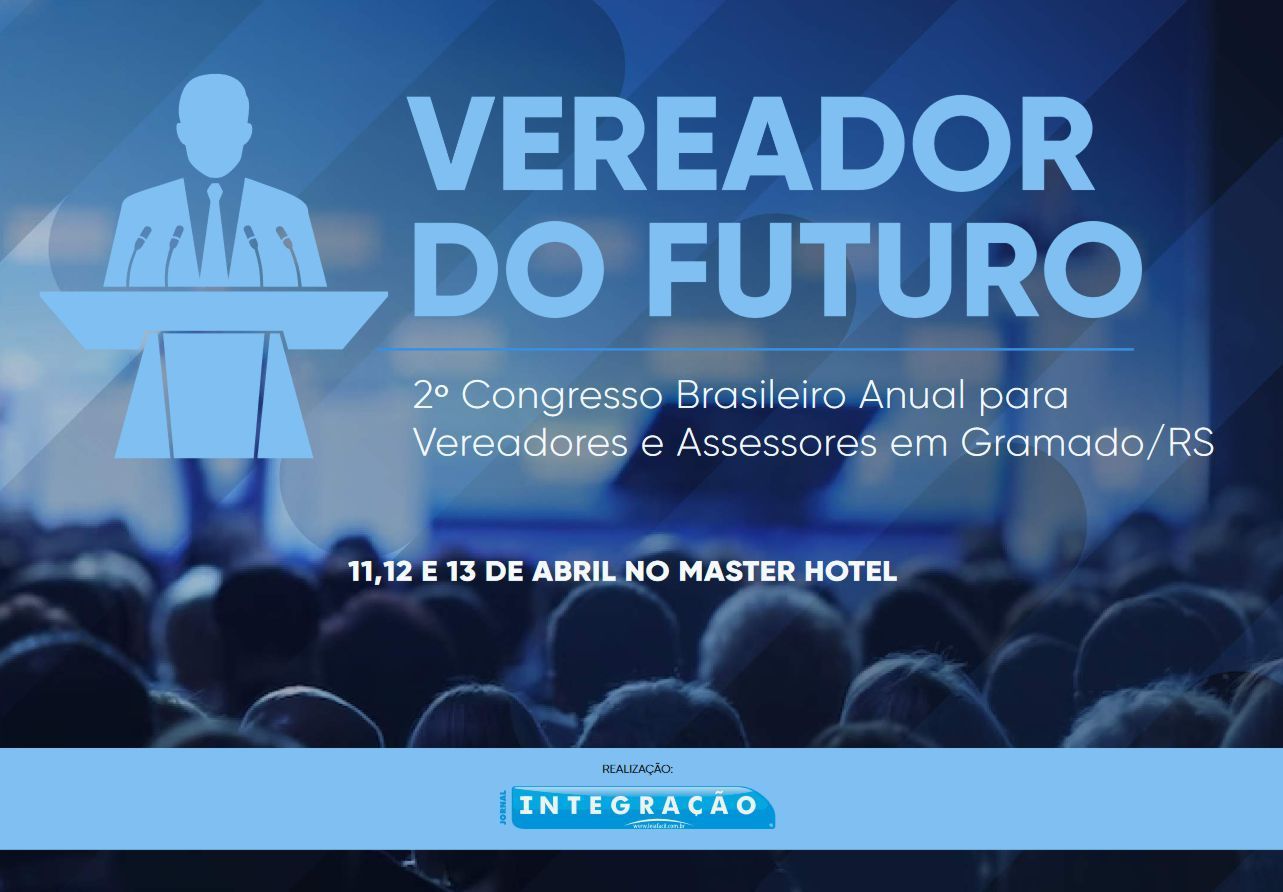 VEREADOR DO FUTURO 2024