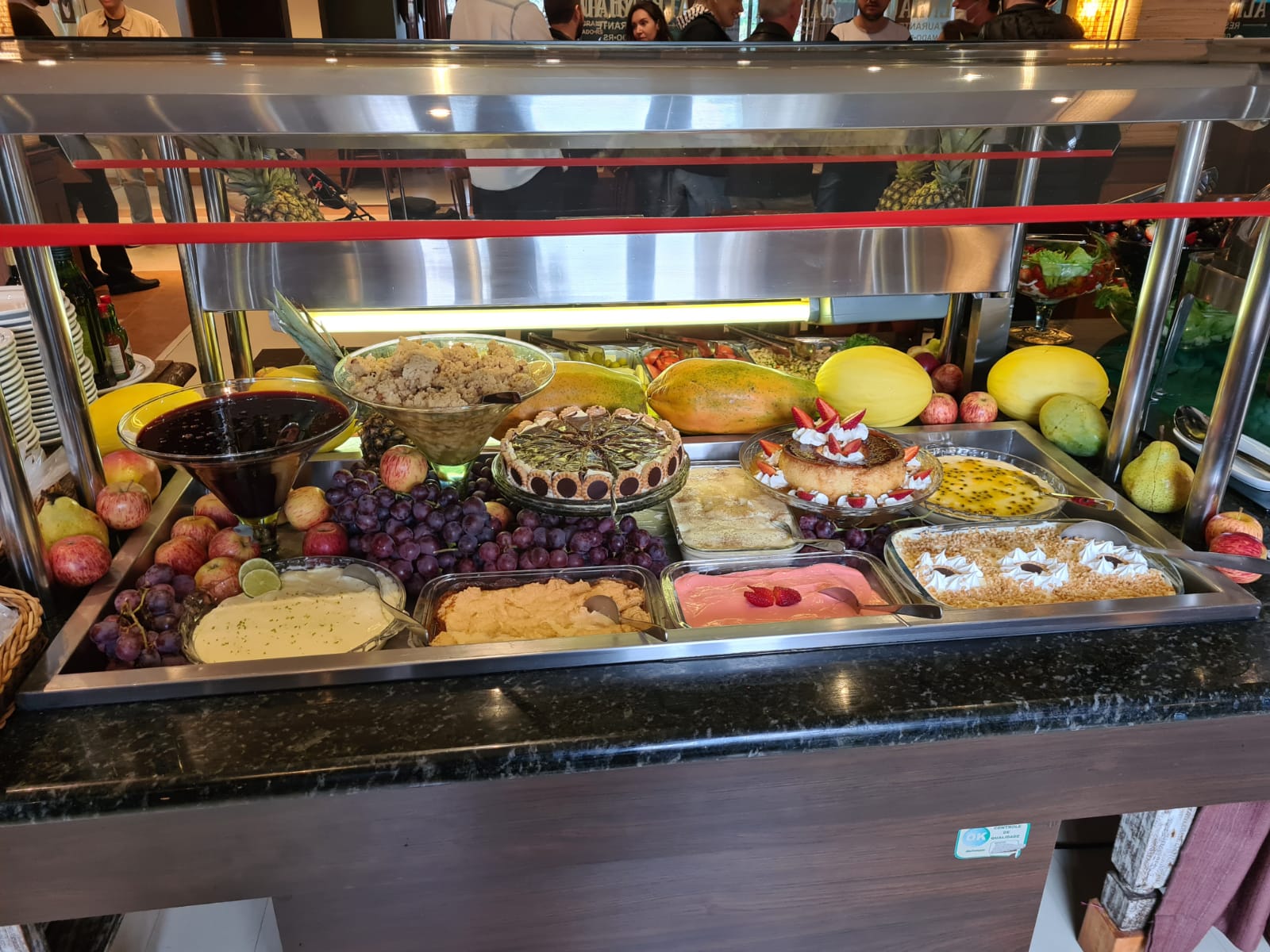 RESTAURANTE ALPENHAUS
