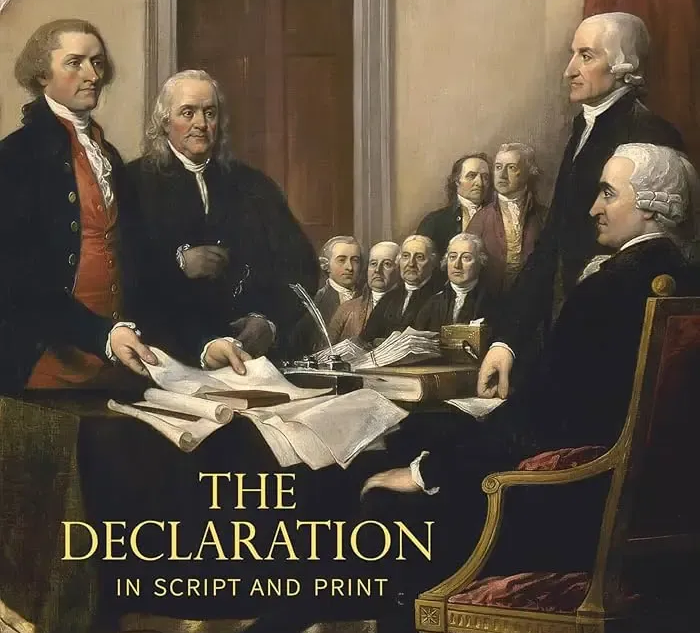 Tea setting on a table, with cups, teapot, and napkins. A window and chairs are in the background.