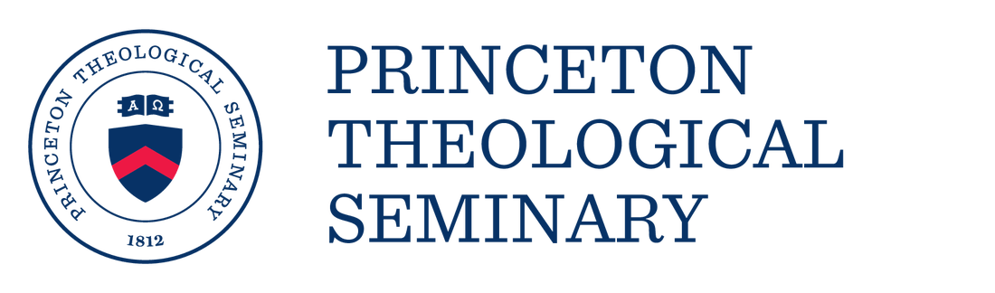 Princeton Theological Seminary logo.