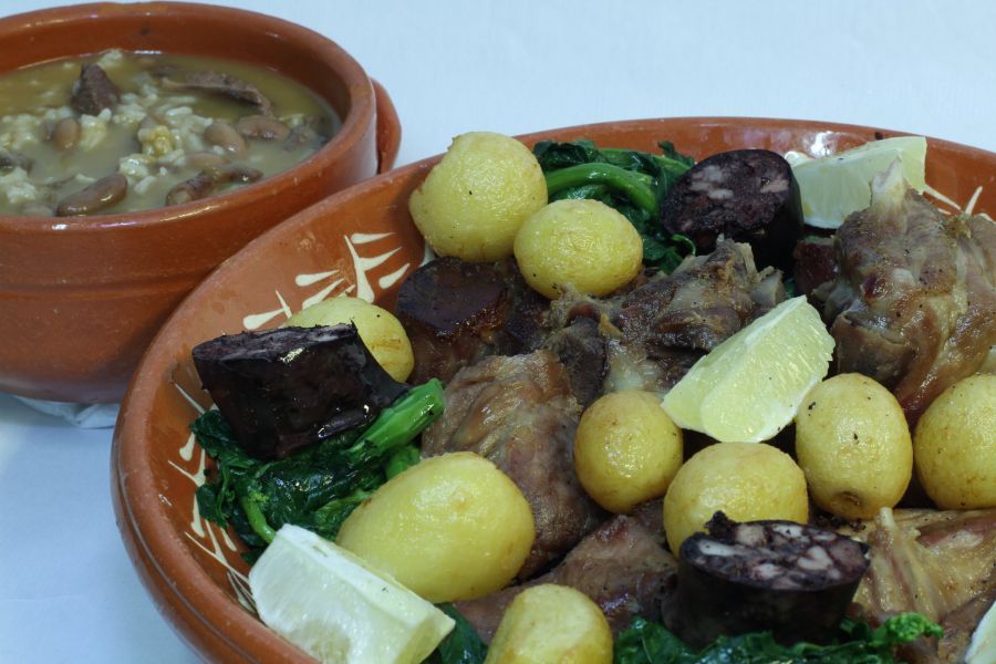 restaurante lindolfo em cesar