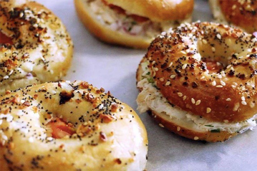 Straight from New York, Bagels, Naples FL