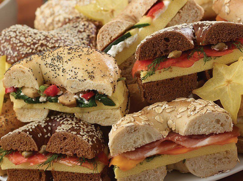 Straight from New York, Bagels, Naples FL