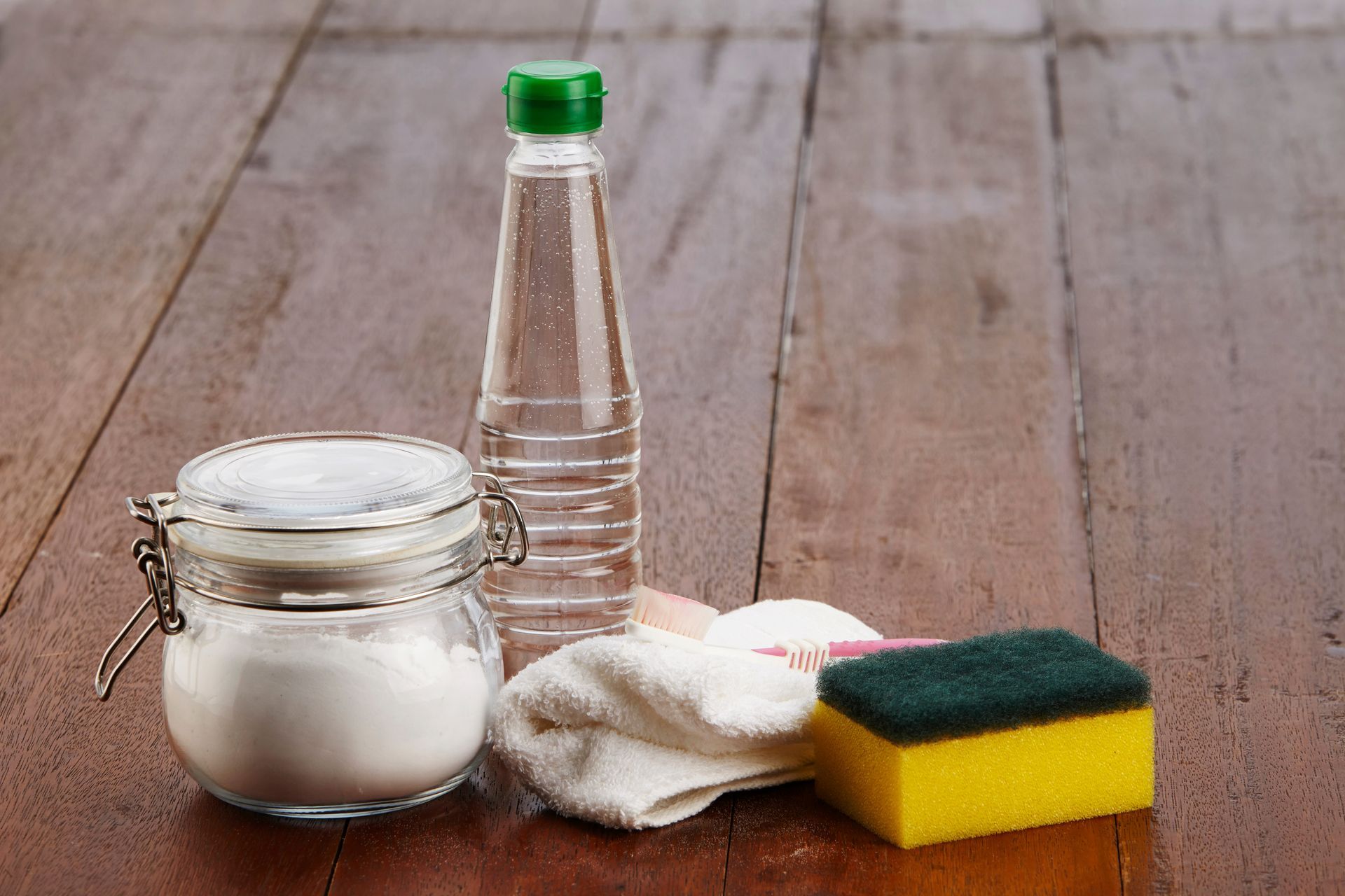 homemade cleaners