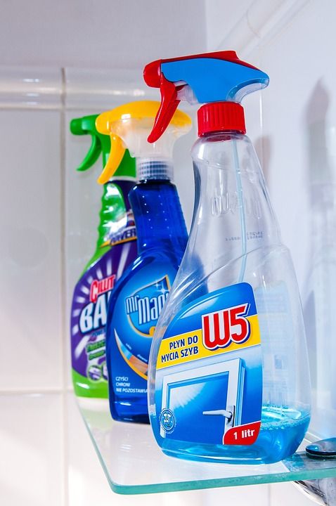 Bad Cleaning Habits You Didn't Realize You Had