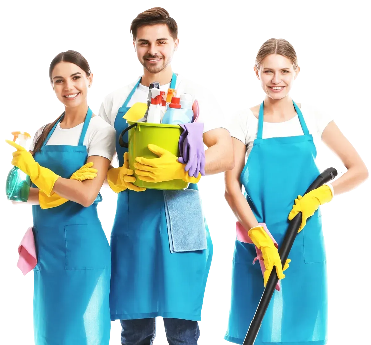 Kembla Heights house cleaning team