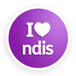 registered NDIS provider icon