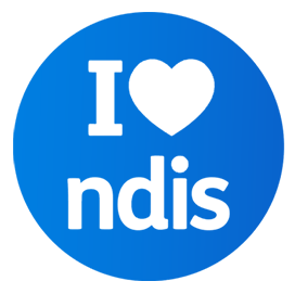 NDIS info icon