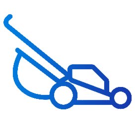 lawn mower icon